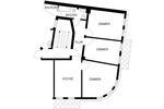 Etagenwohnung Hagen Hagen-Nord - 3 Zimmer, 84 m&sup2;, 521&euro; | Angebot:26619369