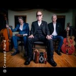 Oysterband’s John Jones, Ray Cooper & Al Scott