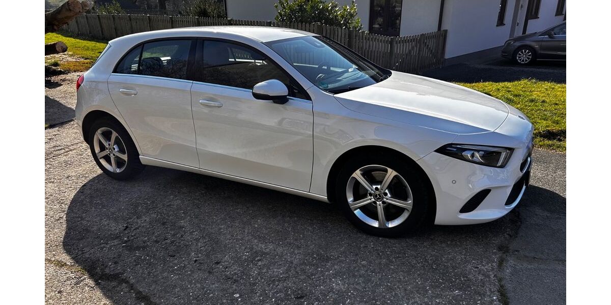 Mercedes-Benz A 250 78.000 km 19.000 &euro; Hemer 58675
