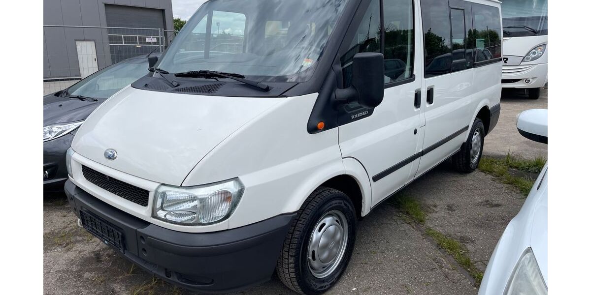 Ford Transit 120.000 km 6.990 &euro; Lünen 44532