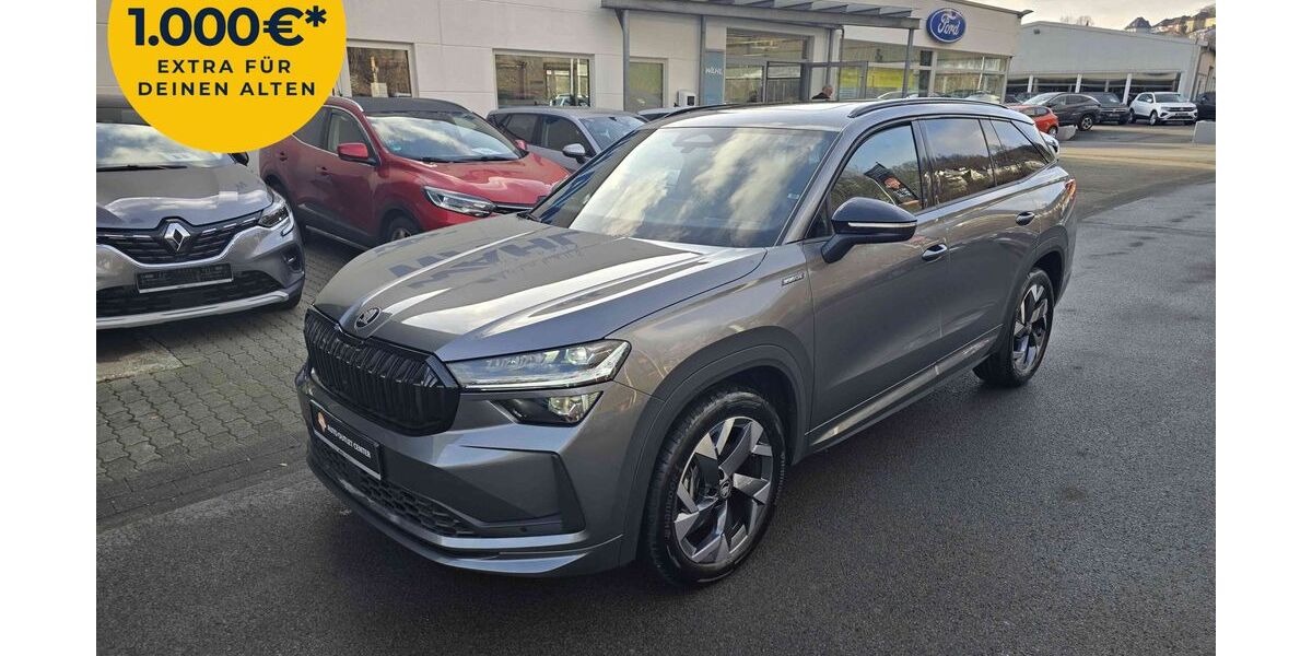 Skoda Kodiaq 10.797 km 45.690 &euro; Werdohl 58791