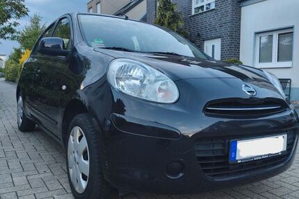 Nissan Micra 73.000 km 4.900 &euro; Dortmund 44143