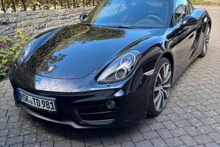 Porsche Cayman 127.000 km 39.900 &euro; Sundern 59846