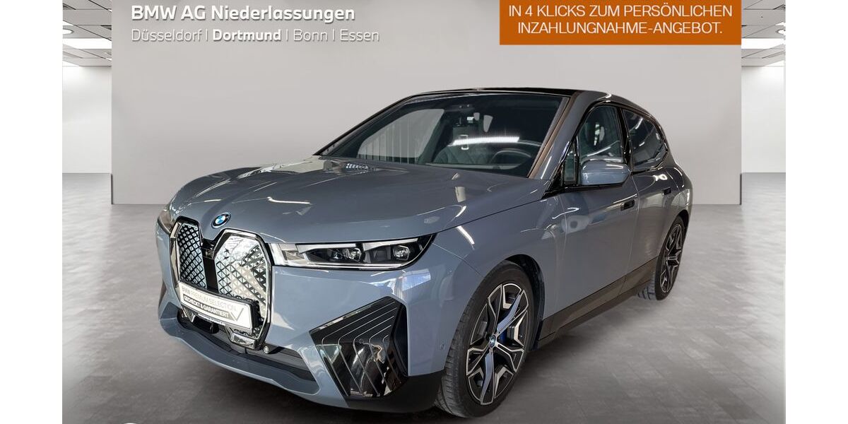 BMW iX 20.329 km 69.990 &euro; Dortmund 44263