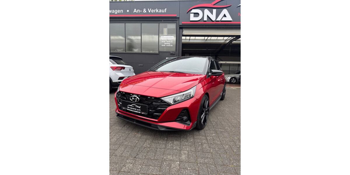 Hyundai i20 39.998 km 24.498 &euro; Hagen 58093