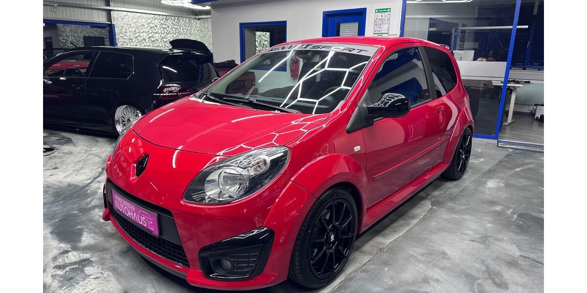 Renault Twingo 132.000 km 6.450 &euro; Herscheid 58849
