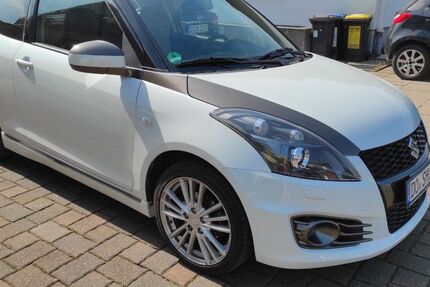 Suzuki Swift 65.000 km 9.490 &euro; Dortmund 44369