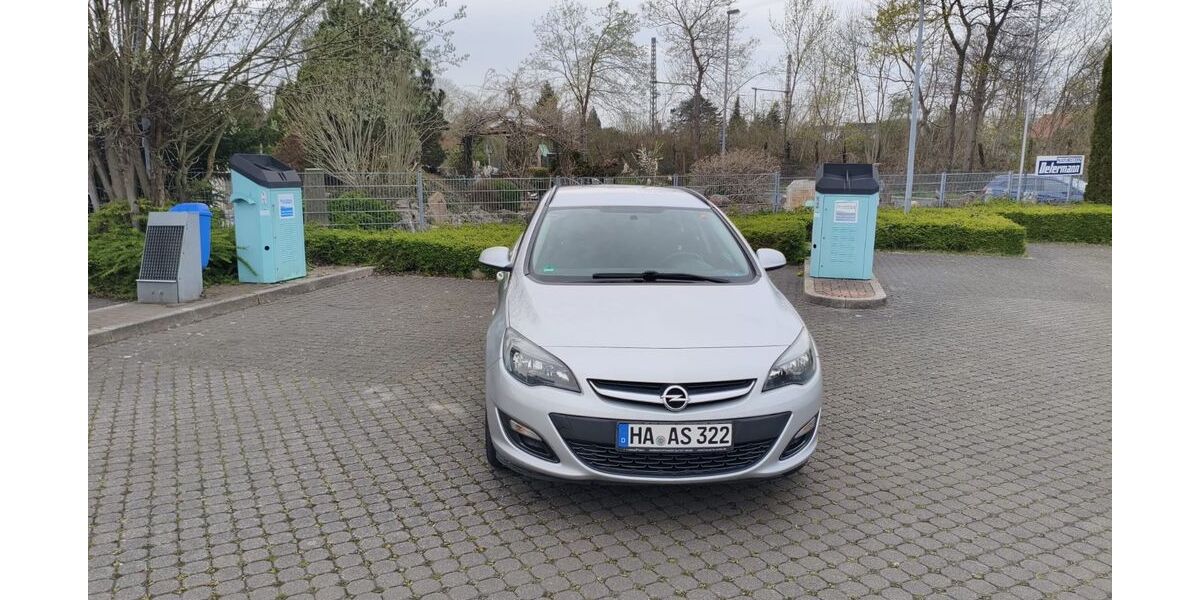 Opel Astra 167.000 km 4.990 &euro; Hagen 58089