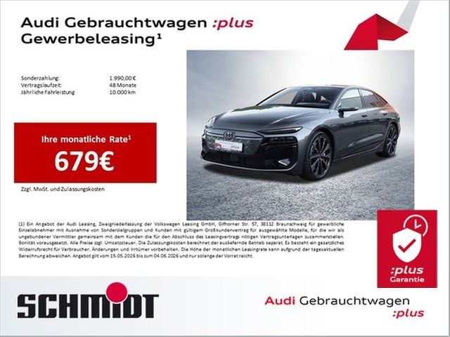 Audi S6 e-tron 12.360 km 83.740 &euro; Lünen 44534