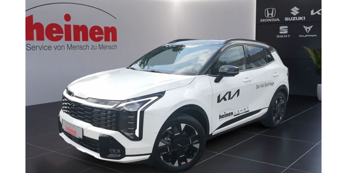 Kia Sportage 2.000 km 40.180 &euro; Holzwickede 59439