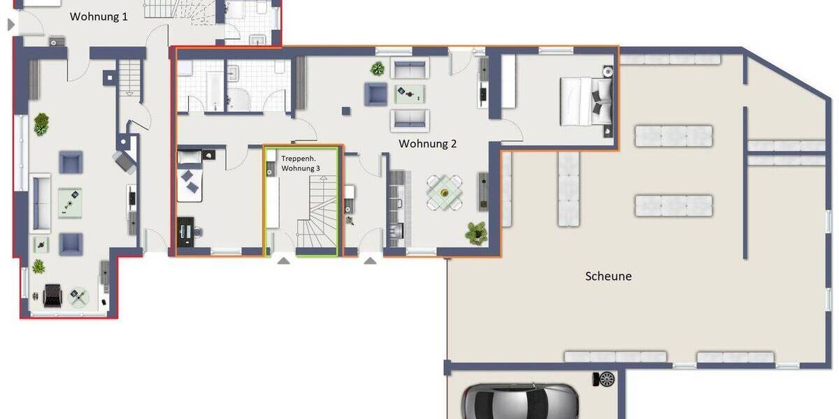 Einfamilienhaus Sundern-Meinkenbracht Meinkenbracht - 1 Zimmer, 344 m&sup2;, 360.000&euro; | Angebot:25744699