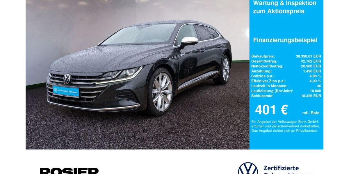 VW Arteon 33.616 km 29.660 &euro; Menden 58706