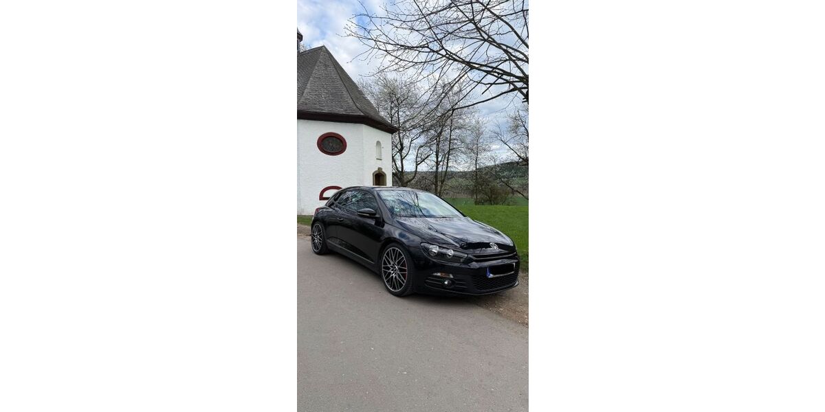 VW Scirocco 158.000 km 6.500 &euro; Finnentrop 57413
