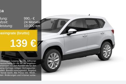 Seat Ateca 19.245 km 25.880 &euro; Lüdenscheid 58513