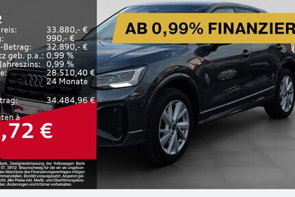Audi Q2 18.435 km 31.140 &euro; Plettenberg 58840