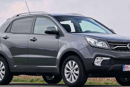 SsangYong Korando 132.000 km 12.000 &euro; Dortmund 44149