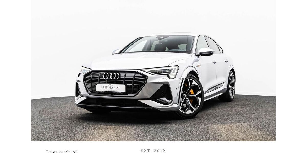 Audi e-tron 68.515 km 41.350 &euro; Hagen 58091