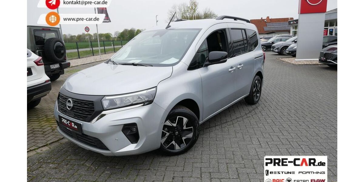 Nissan Townstar 11.480 km 26.450 &euro; Werl 59457