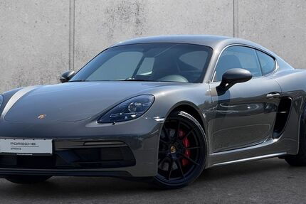 Porsche Cayman 8.532 km 92.900 &euro; Holzwickede 59439