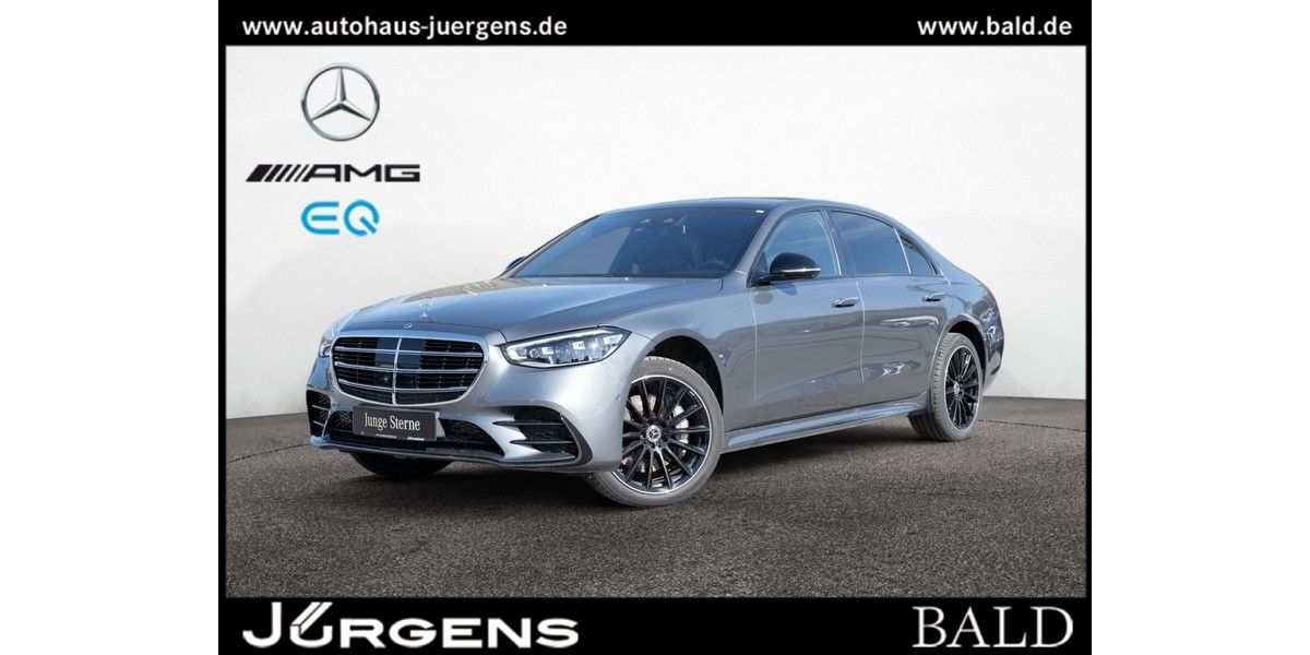 Mercedes-Benz S 350 9.979 km 102.880 &euro; Plettenberg 58840