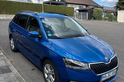 Skoda Fabia 57.100 km 12.400 &euro; Hagen 58119