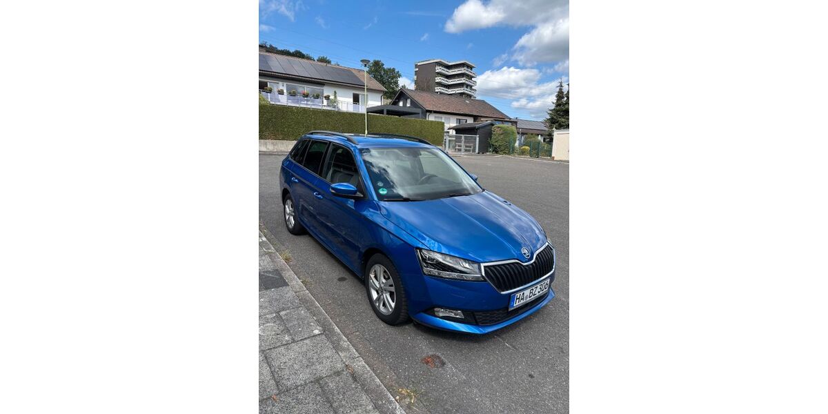 Skoda Fabia 57.100 km 12.800 &euro; Hagen 58119