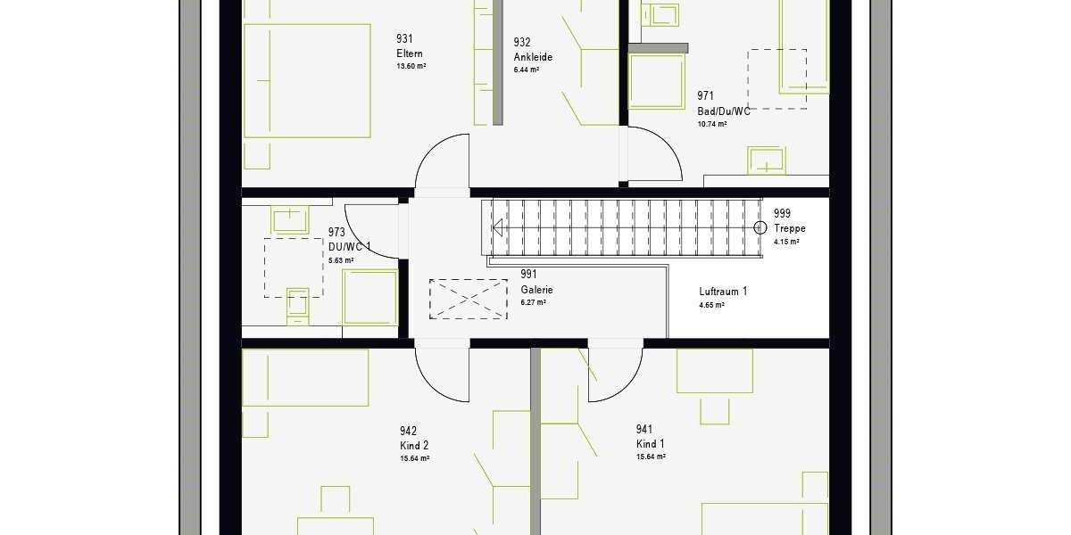Einfamilienhaus Ennepetal Altenvoerde - 4 Zimmer, 134 m&sup2;, 398.000&euro; | Angebot:25815190