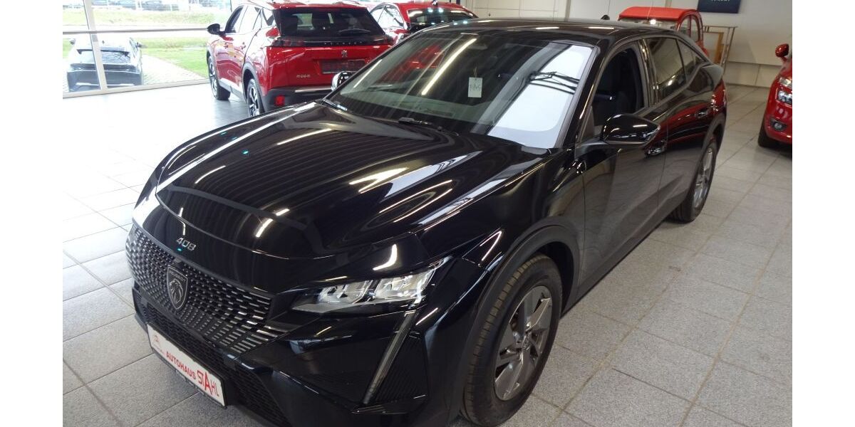 Peugeot 408 22.735 km 28.900 &euro; Werl 59457