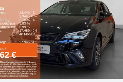 Seat Ibiza 10.000 km 23.440 &euro; Lüdenscheid 58513