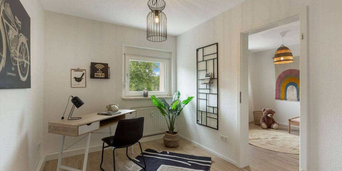 Doppelhaushälfte Bergkamen Mitte - 4 Zimmer, 105 m&sup2;, 239.000&euro; | Angebot:25686497