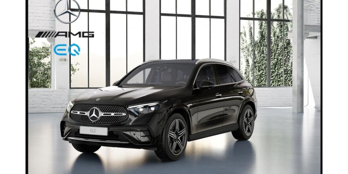 Mercedes-Benz GLC 300 23.204 km 58.490 &euro; Iserlohn 58636
