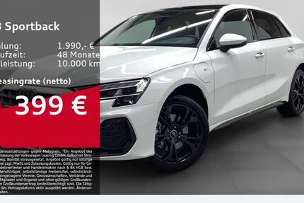 Audi A3 6.500 km 51.880 &euro; Plettenberg 58840