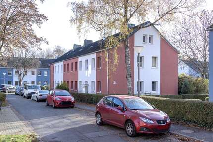 Wohnung Dortmund Eving - 2 Zimmer, 42 m&sup2;, 366&euro; | Angebot:27079666
