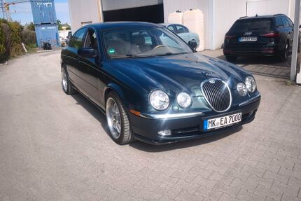Jaguar S-Type 237.000 km 3.500 &euro; menden 58708
