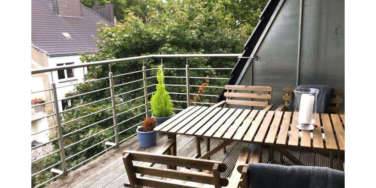 Etagenwohnung Dortmund Innenstadt Ost - 4 Zimmer, 140 m&sup2;, 1.630&euro; | Angebot:24439951