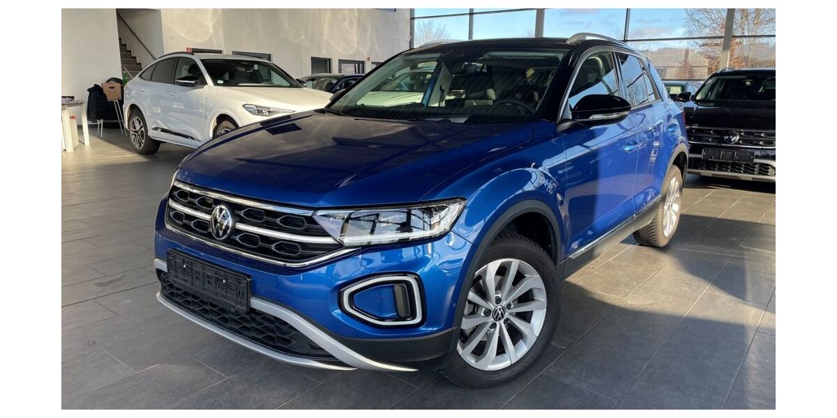 VW T-Roc 4.200 km 31.370 &euro; Lünen 44536