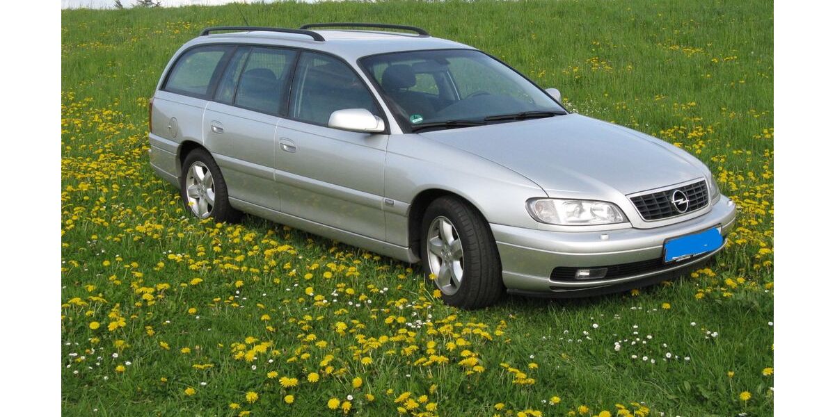 Opel Omega 193.500 km 4.200 &euro; Hagen 58135
