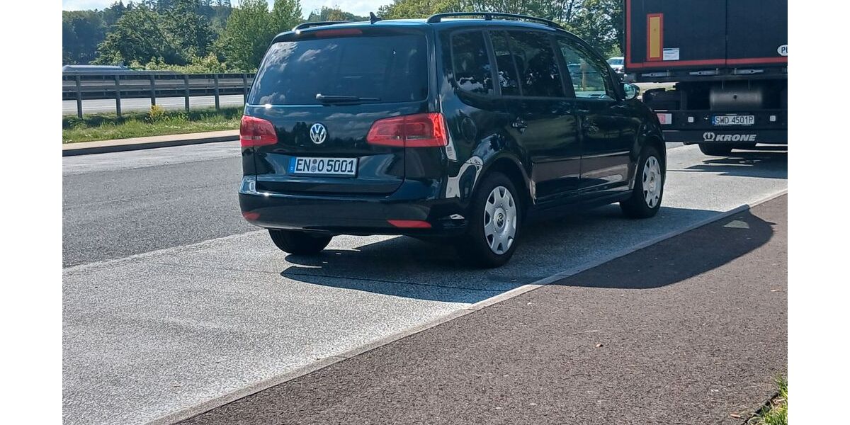 VW Touran 66.000 km 12.000 &euro; Ennepetal 58256
