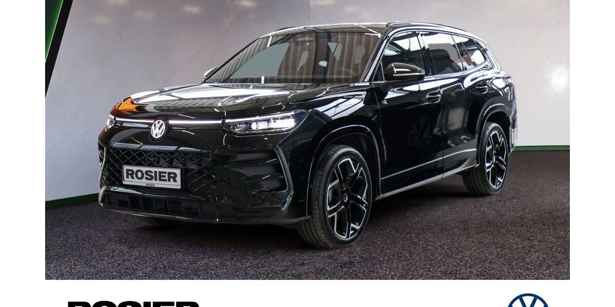 VW Tayron 4.999 km 63.890 &euro; Menden 58706