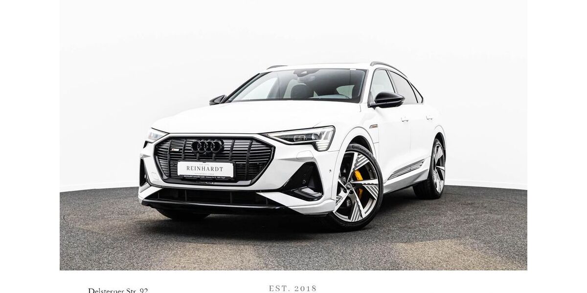Audi e-tron 63.663 km 36.080 &euro; Hagen 58091