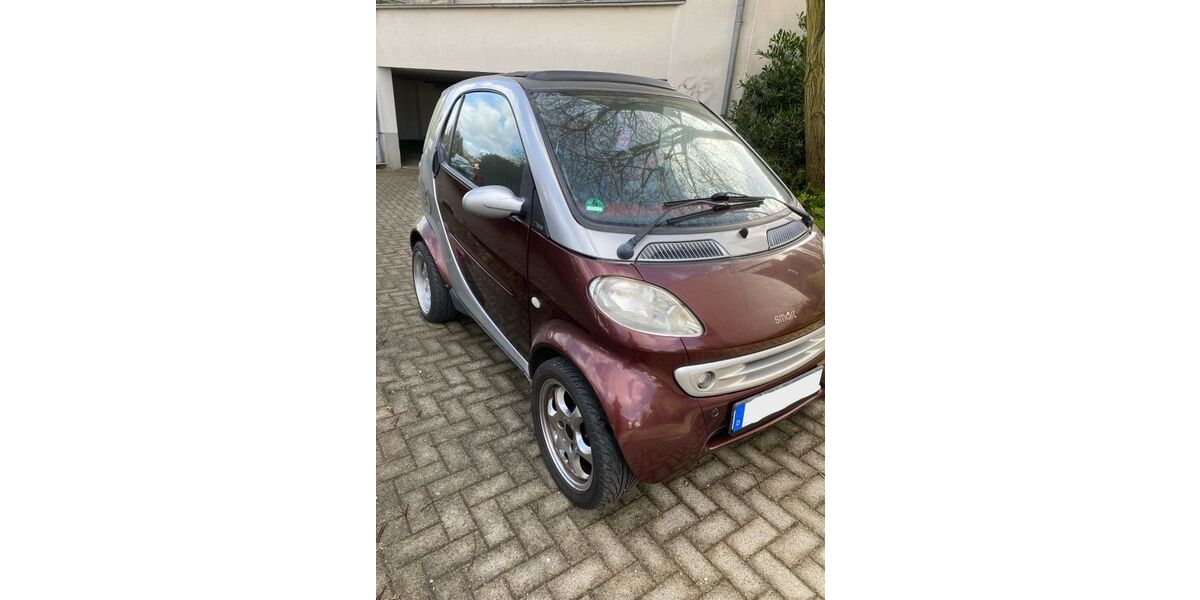 Smart ForTwo 171.000 km 1.449 &euro; Iserlohn 58640