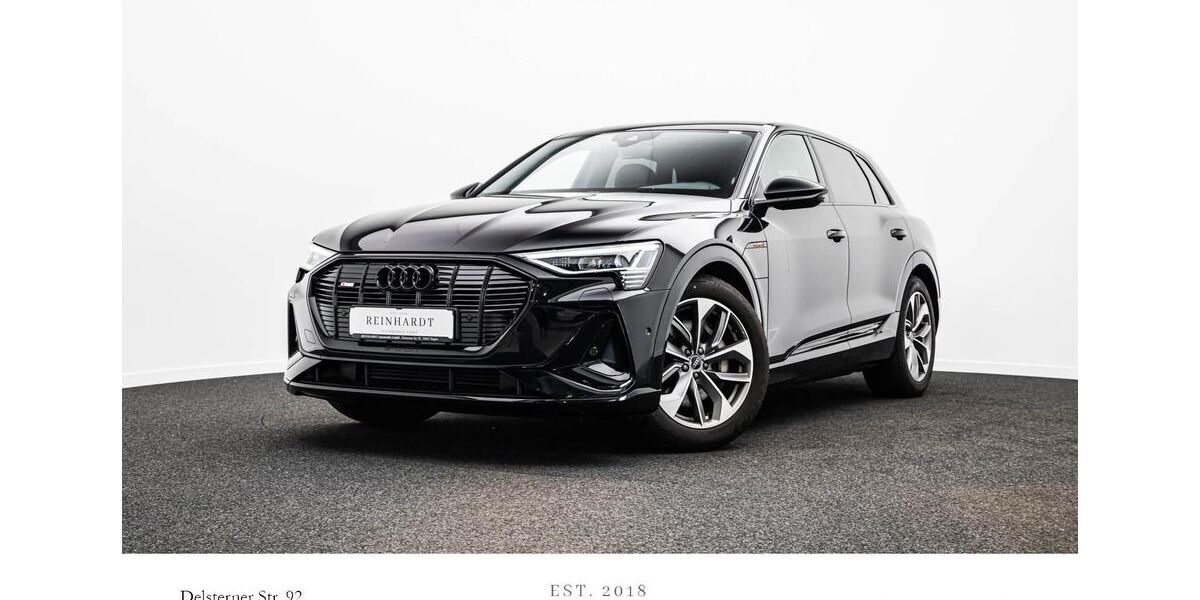 Audi e-tron 29.743 km 30.950 &euro; Hagen 58091