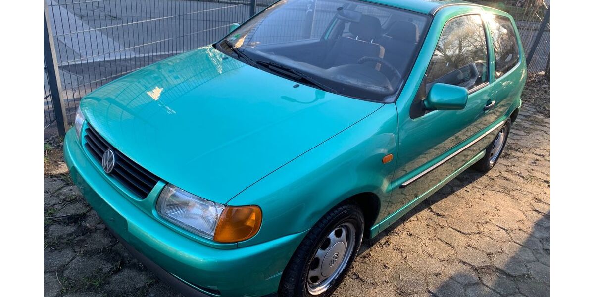 VW Polo 78.000 km 1.999 &euro; Dortmund 44225