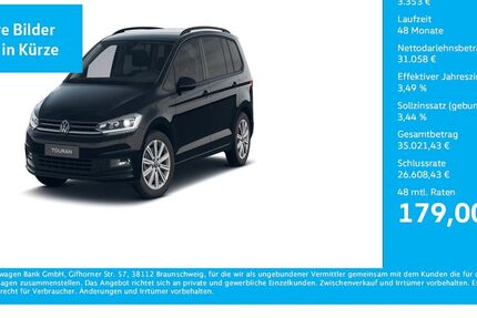 VW Touran 25.350 km 33.711 &euro; Unna 59423