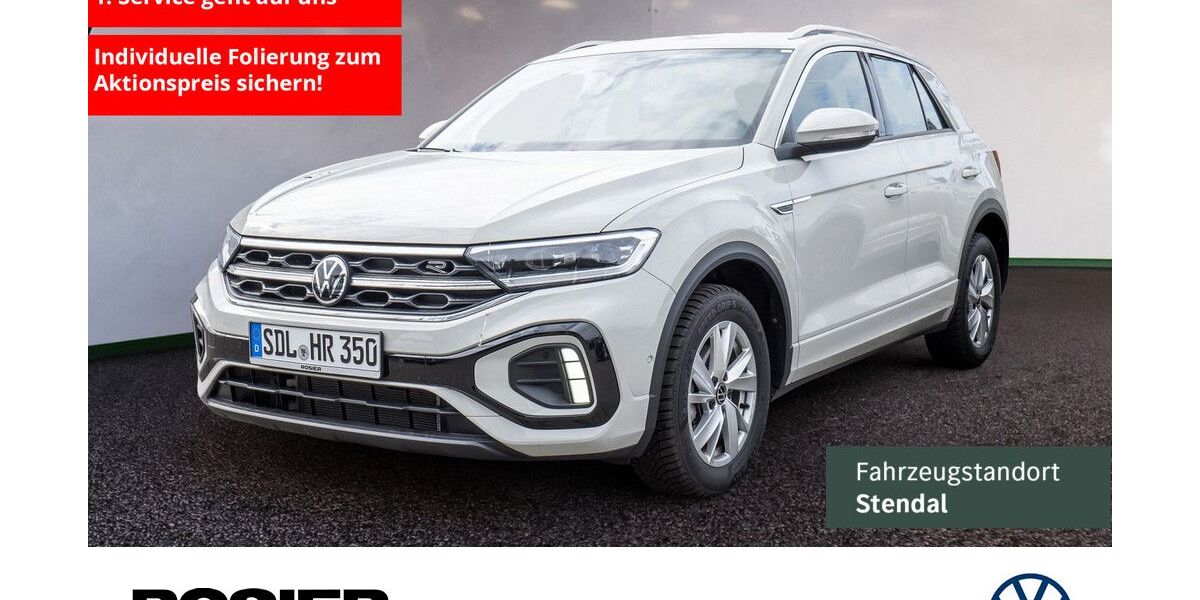 VW T-Roc 13.538 km 25.910 &euro; Menden 58706