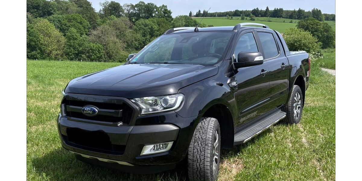 Ford Ranger 76.966 km 28.999 &euro; Iserlohn 58644
