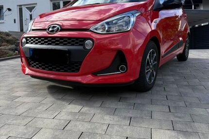 Hyundai i10 18.126 km 9.000 &euro; Iserlohn 58644