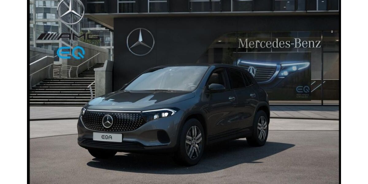 Mercedes-Benz EQA 8.790 km 43.750 &euro; Schwerte 58239