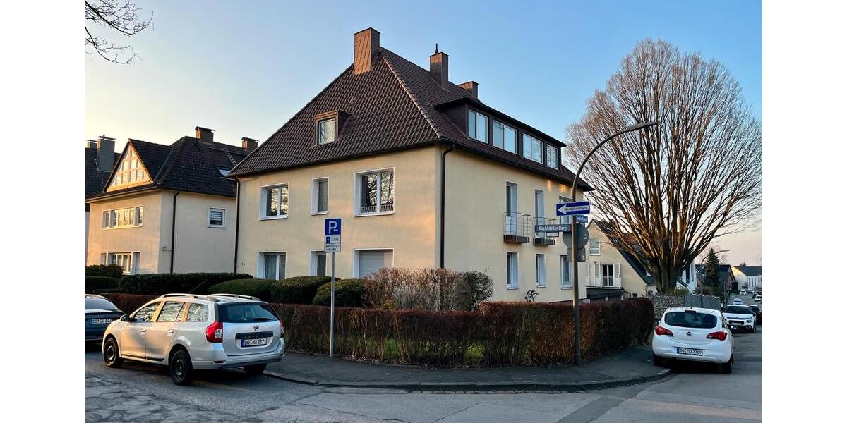 Erdgeschoßwohnung Dortmund Hombruch - 2.5 Zimmer, 51 m&sup2;, 650&euro; | Angebot:25167974