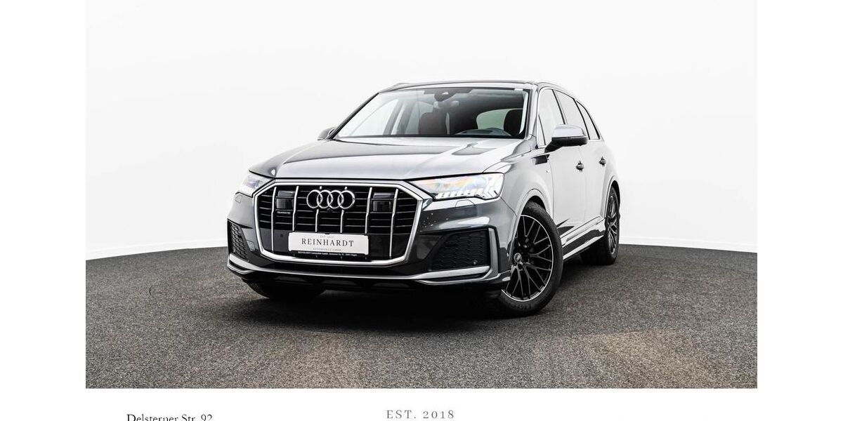 Audi Q7 73.008 km 55.535 &euro; Hagen 58091